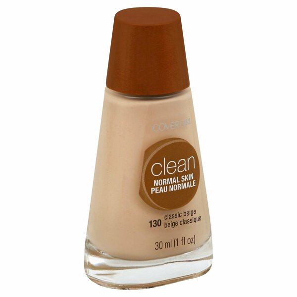 Covergirl Cover Girl Clean Liquid 130 393843